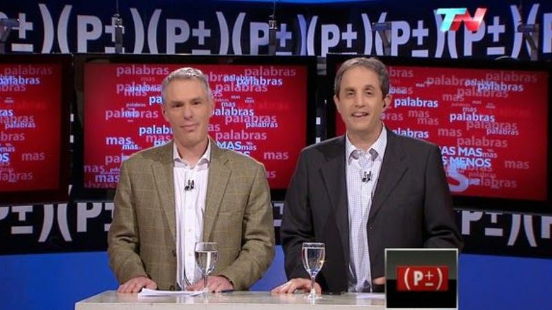 TN “le apagó” la pantalla a Tenembaum y Zlotogwiazda