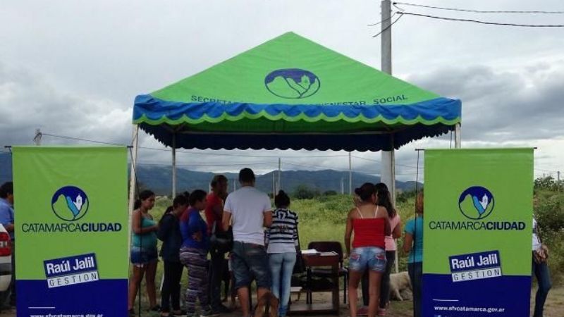 Emprendimientos avanzan con microcréditos