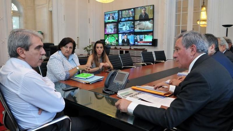 Fuerte apoyo de Nación a Catamarca