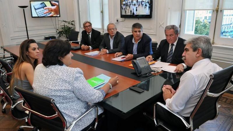 Fuerte apoyo de Nación a Catamarca