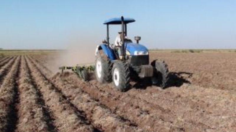 Consideran “una tomadura de pelo” el paro del campo