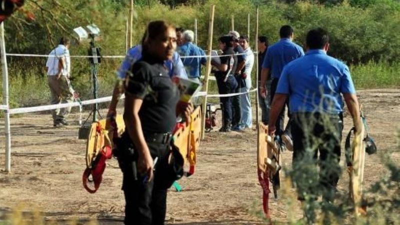 Un "error humano" sería la causa del choque de helicópteros en La Rioja