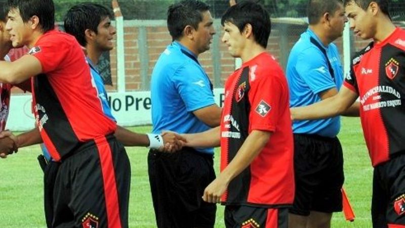 El "Clásico del Valle Central”, en amistoso solidario