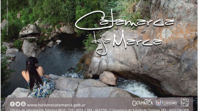 “El verano también es temporada alta en Catamarca”