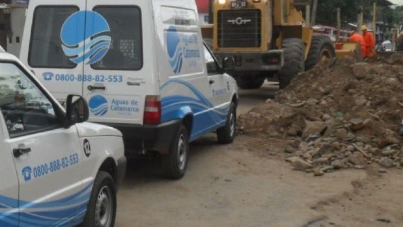 Nuevo cuadro tarifario para los servicios de agua potable y cloacas