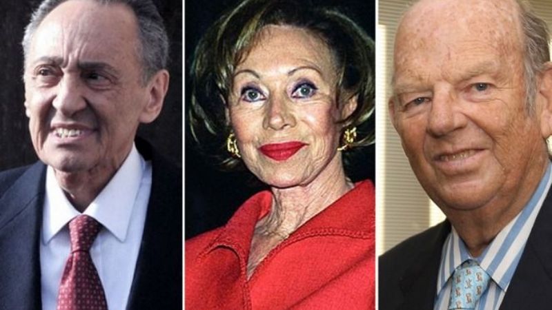 Piden llamar a indagatoria a Magnetto, Herrera de Noble y Bartolomé Mitre