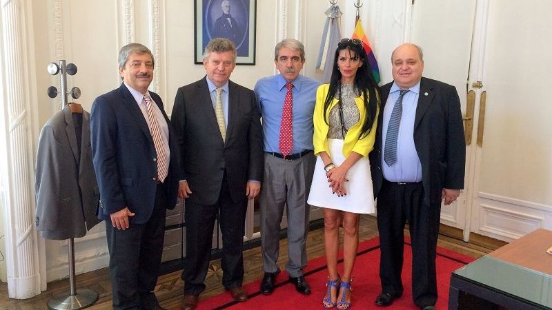 La CGE invitó a Cristina a encabezar acto por Día del Empresario Nacional