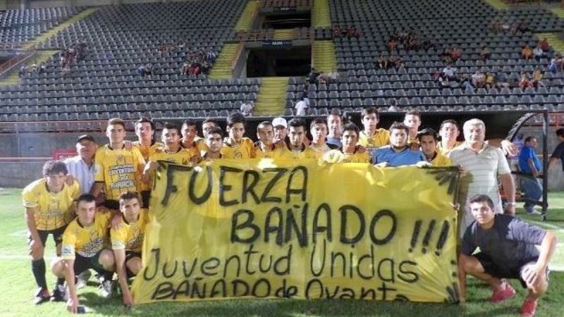 Solidaridad “al palo” con Bañado de Ovanta