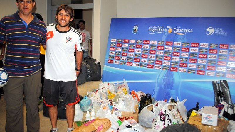 Solidaridad “al palo” con Bañado de Ovanta