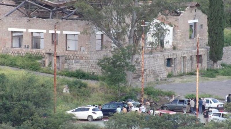 La ex residencia, elegida por los visitantes y olvidada