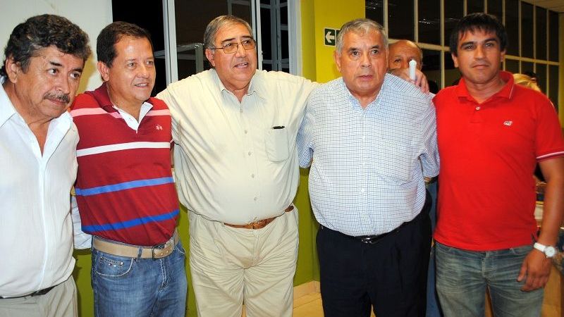 Roberto González asumió por un nuevo período al frente del CEC