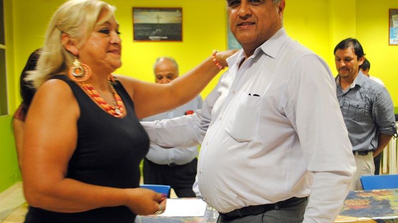 Roberto González asumió por un nuevo período al frente del CEC