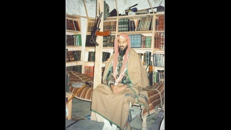 Fotos inéditas revelan cómo vivía Bin Laden en su escondite secreto