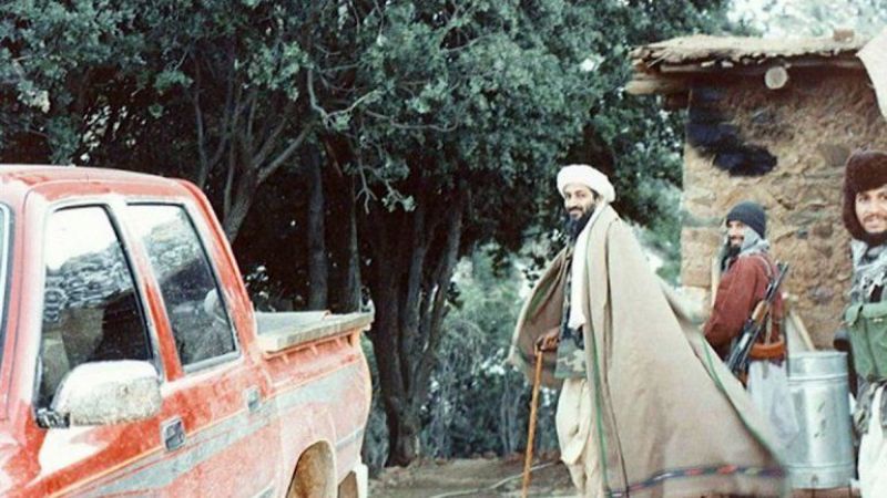 Fotos inéditas revelan cómo vivía Bin Laden en su escondite secreto