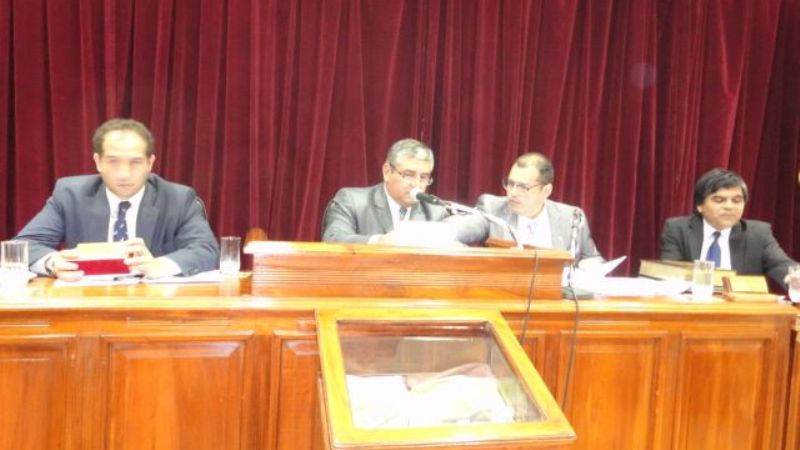 Rodríguez, elegido presidente del CD de la Capital