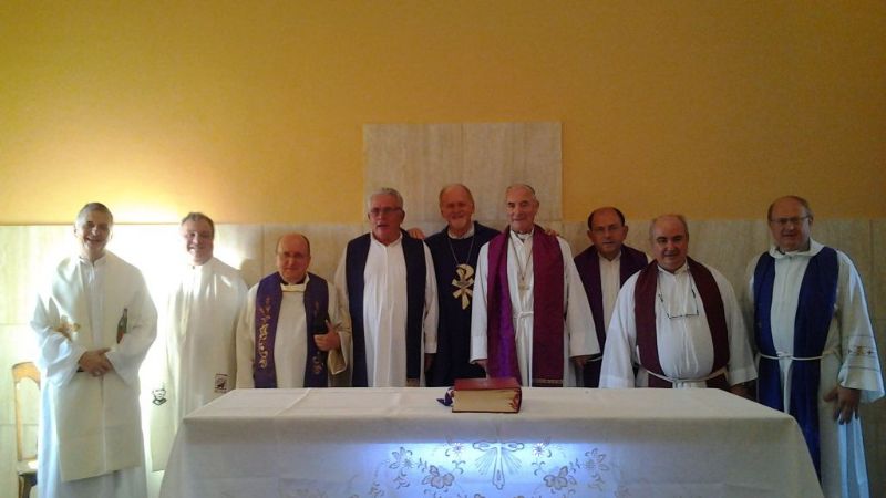 Finalizó en Catamarca la reunión de Obispos del NOA