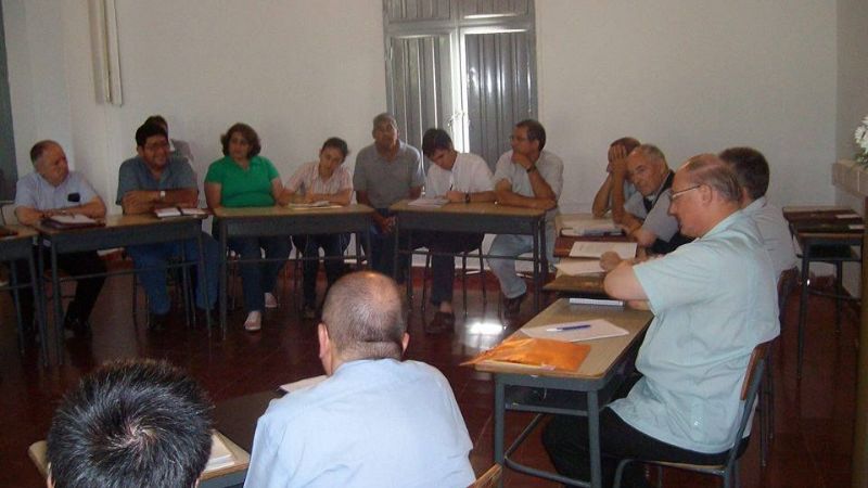 Finalizó en Catamarca la reunión de Obispos del NOA
