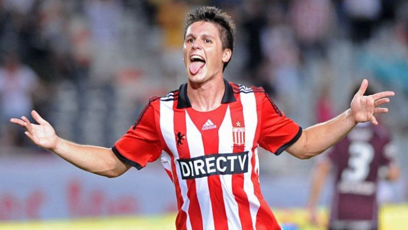 Estudiantes visita al otro líder del Grupo 7, Libertad de Paraguay