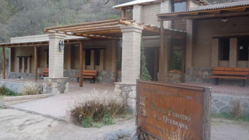 Pueblo Perdido de la Quebrada, estará cerrado por desinfección