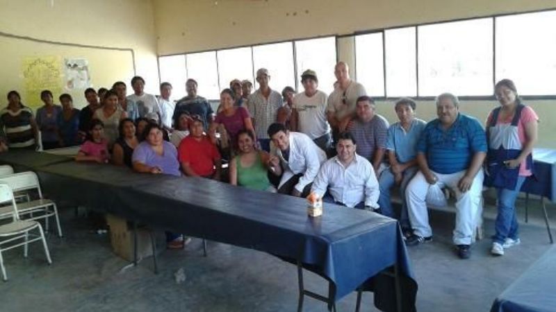 Tatón: acuerdo total entre padres y autoridades educativas