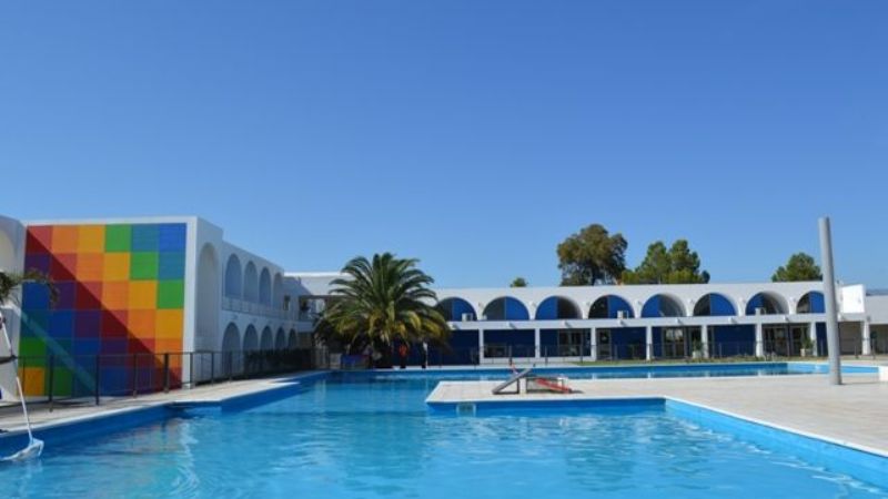 Llega una delegación de 200 abuelos al Centro de Integración