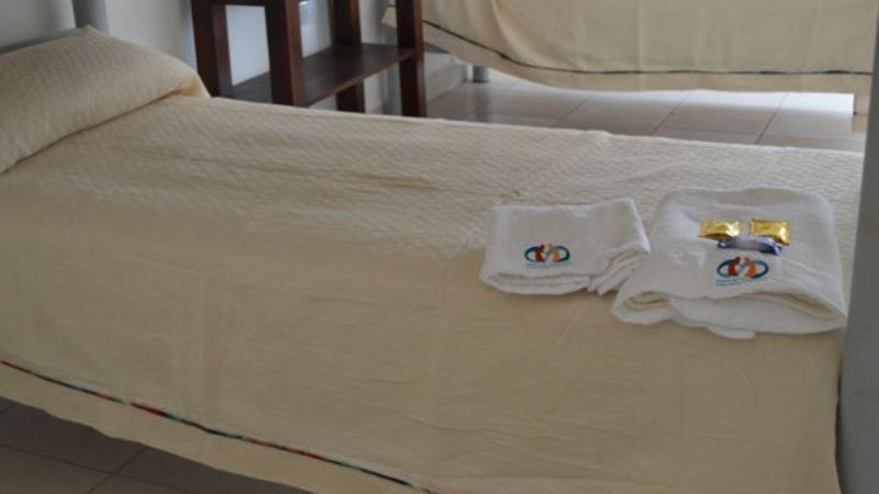 Llega una delegación de 200 abuelos al Centro de Integración