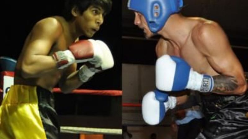 Tuti” Figueroa vs. y “Gury” Brizuela por el título provincial Pluma