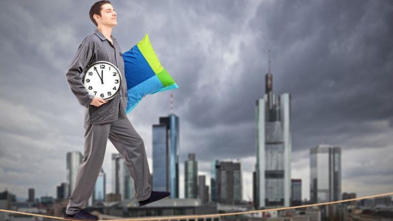 Día Mundial del Sueño: el desafío de dormir en el mundo moderno