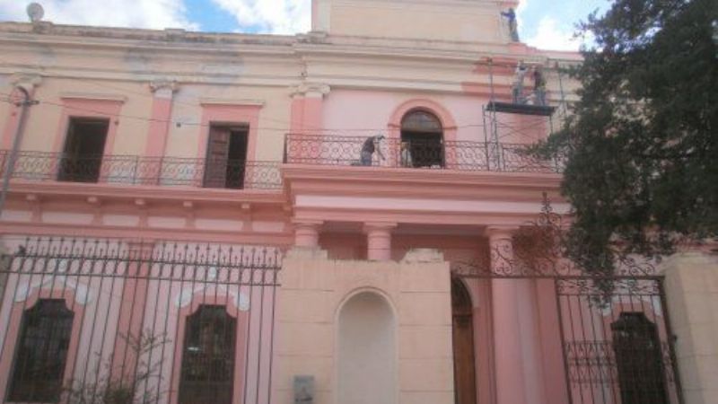 Robaron 60 mil pesos del Seminario