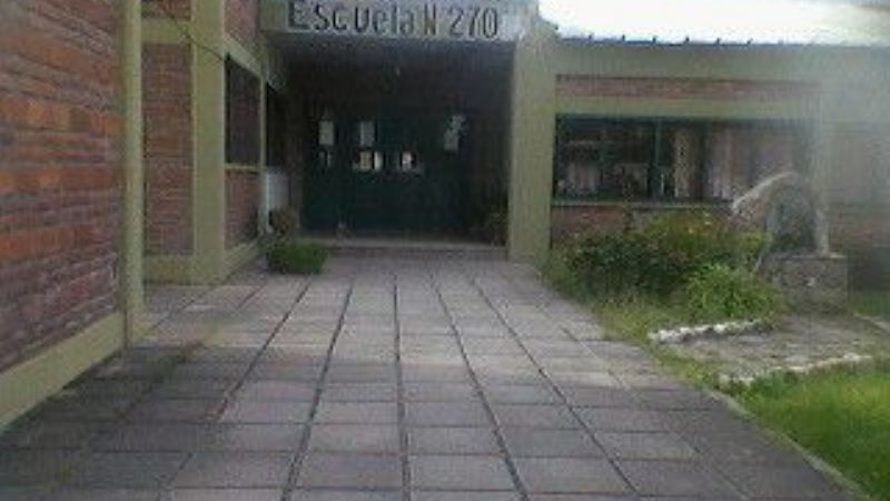 Asamblea en escuela de El Alto