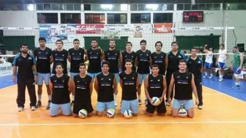 Ateneo Mariano Moreno inicia la búsqueda de la final en Rosario
