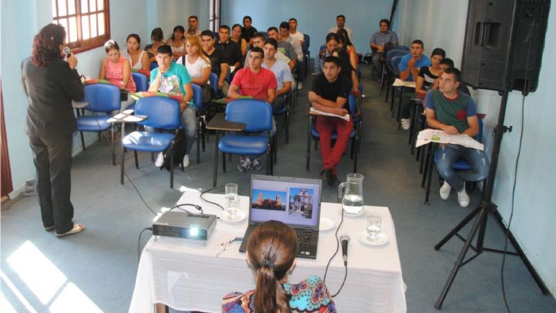 Capacitación a policías