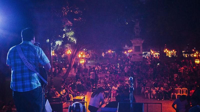 Segundo Festival Solidario por Aconquija