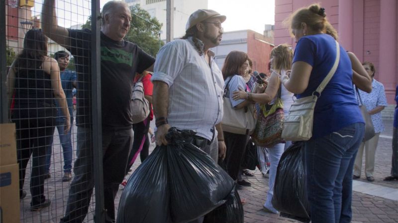 Segundo Festival Solidario por Aconquija
