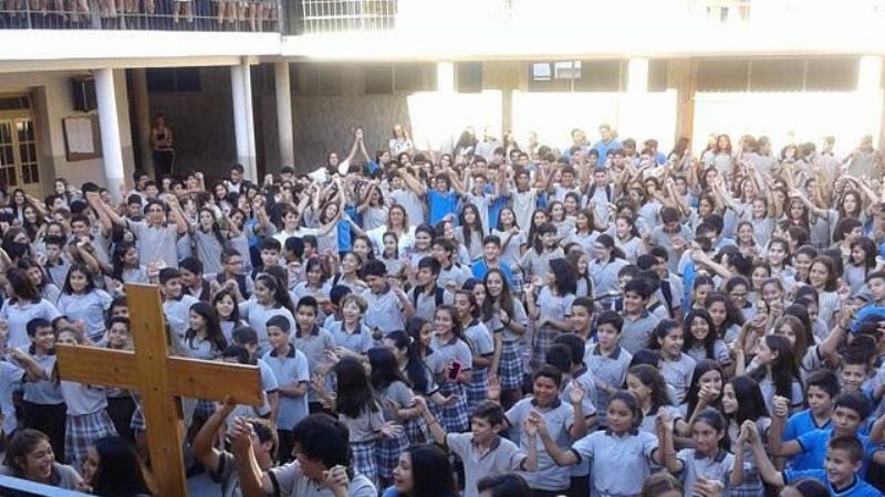 Catamarca celebra el 2° aniversario del Pontificado de Francisco
