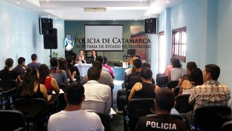 “1º Jornada de Capacitación sobre Turismo Local y Regional”