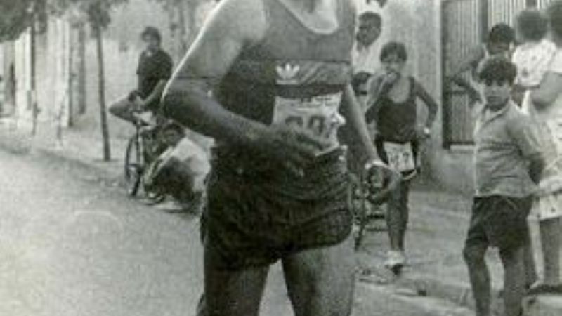 En El Portezuelo se corre la 34ta. edición de la Pedro Arias