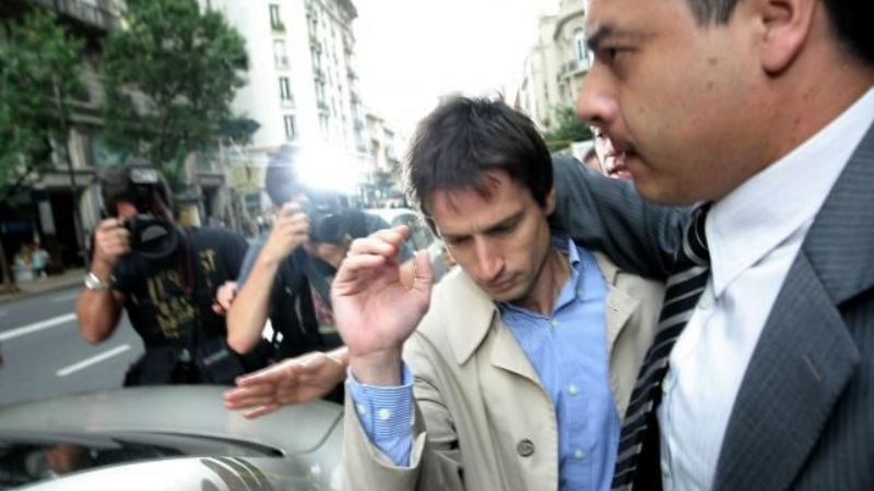 Lagomarsino habría ocultado que compartía una cuenta con Nisman