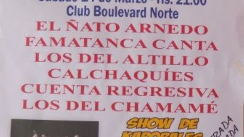 Fin de semana a pura tradición