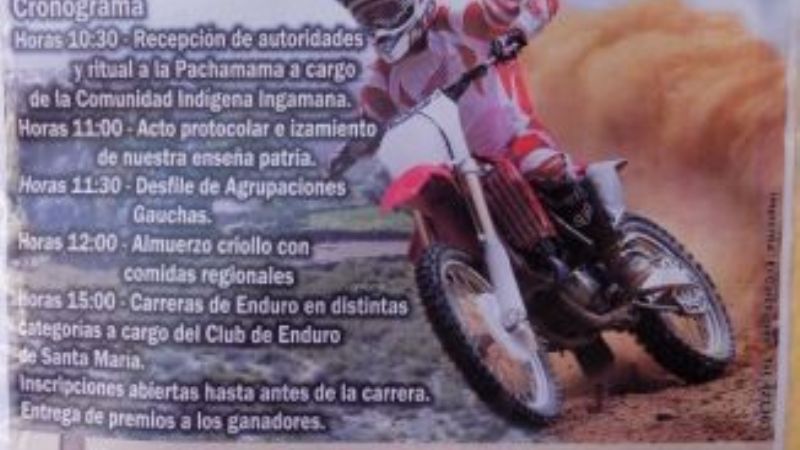 Fin de semana a pura tradición