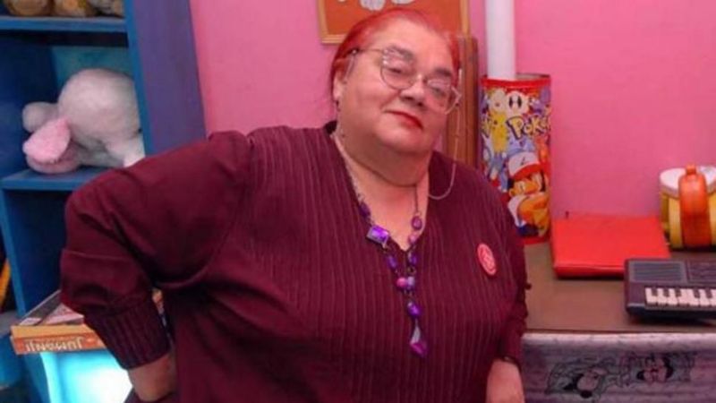 Murió la actriz Ana María Giunta