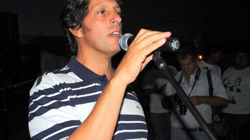 Tarea comunitaria de la Agrupación “La Calle” en Valle Viejo