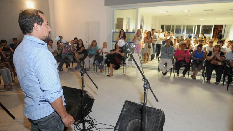 Peronistas recordaron el 13 de marzo