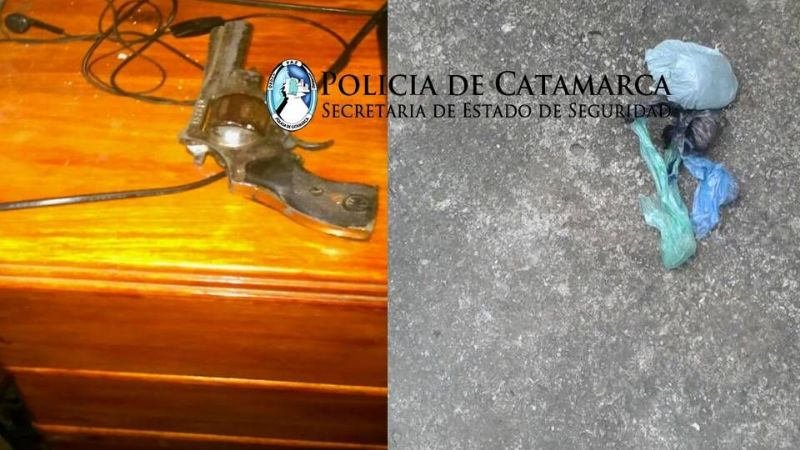 Desbaratan banda que traficaba droga desde Tucumán