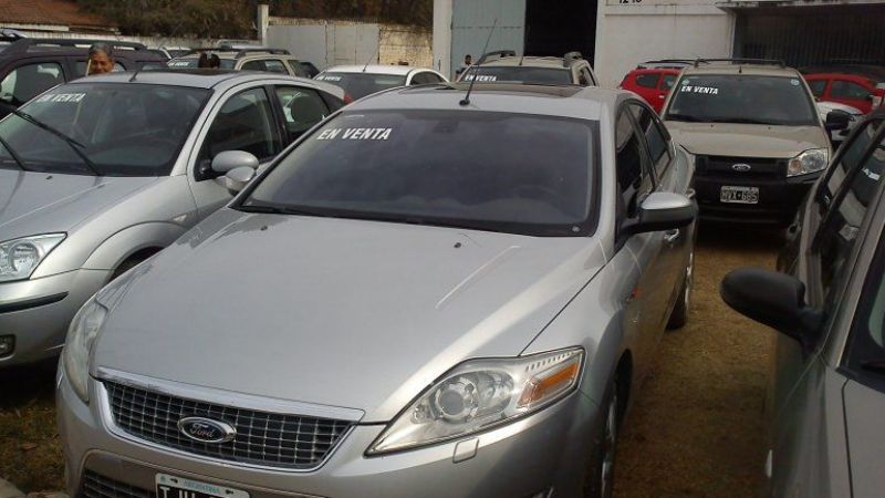 Catamarca, entre las provincias donde más creció la venta de autos usados