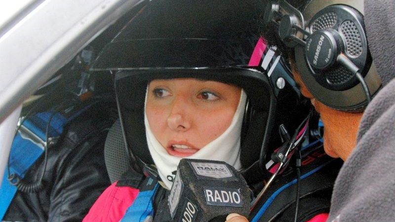 Meliza Prevedello confirmó su participación en el Rally de Neuquén