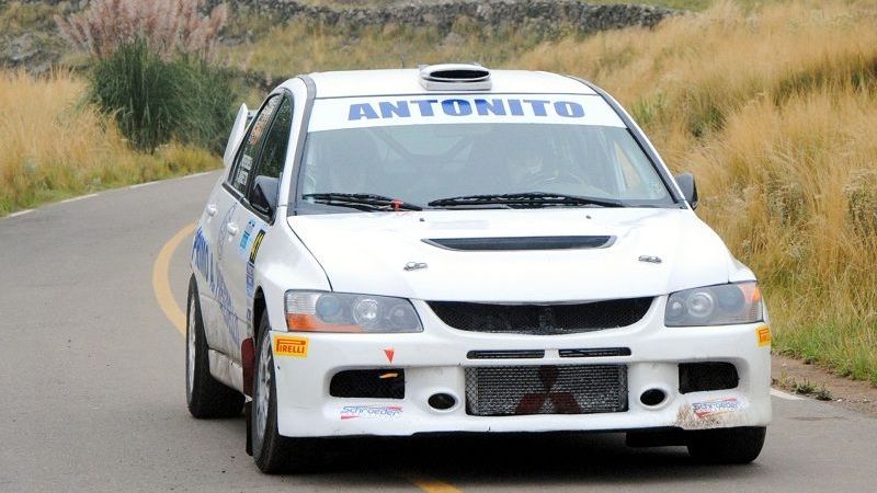 Meliza Prevedello confirmó su participación en el Rally de Neuquén