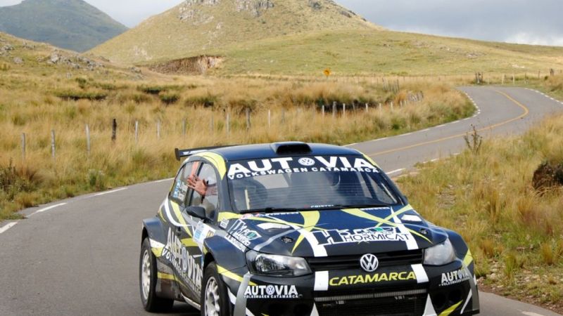 Augusto D’Agostini quiere revancha tras el despiste en San Luis