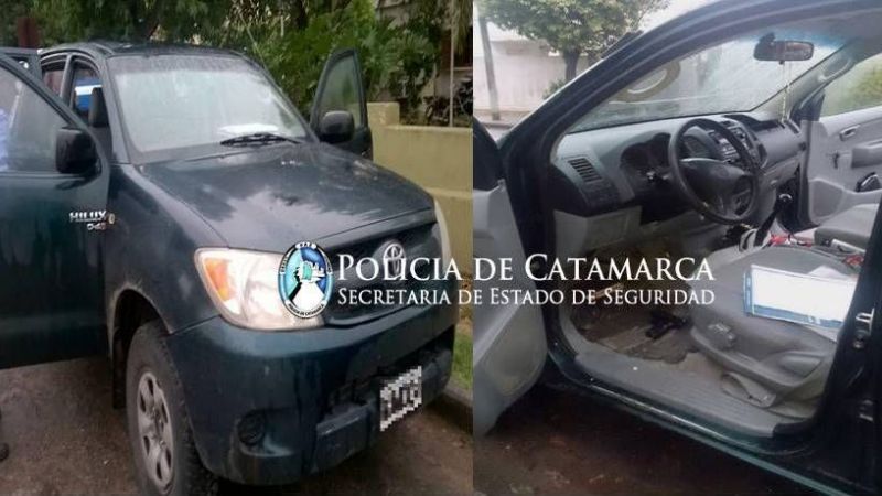 Detienen a 3 sujetos, secuestran elementos robados, armas de fuego y droga