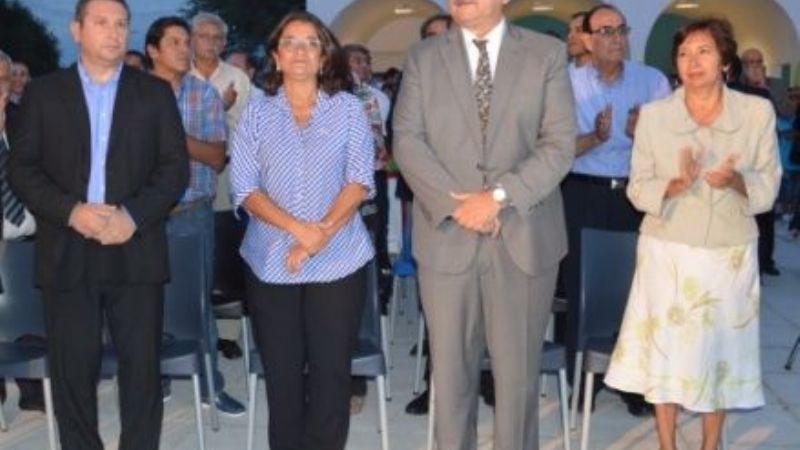 Llega la primer delegación de 200 abuelos al CIIC